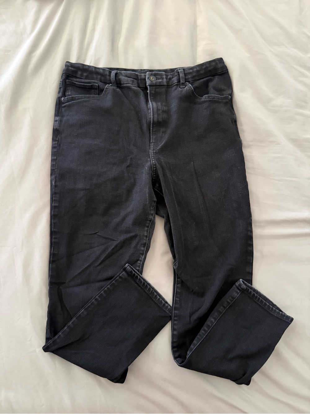 Express Women's Black Jeggings